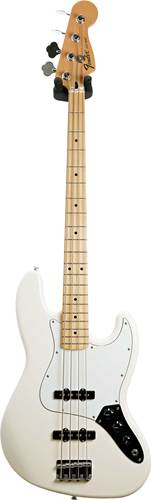 Fender 2014 Mexican Standard Jazz Bass Olympic White (Pre-Owned)