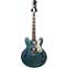 Epiphone 1997 Noel Gallagher Supernova Man City Blue (Pre-Owned) Front View