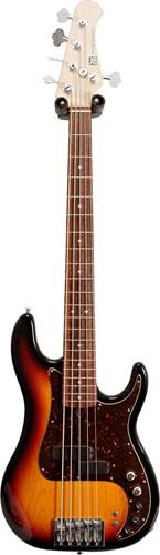 Xotic XP-1T 5 String Bass (Pre-Owned)
