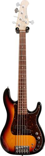 Xotic XP-1T 5 String Bass (Pre-Owned) Xotic XP-1T 5 String Bass (Pre-Owned)