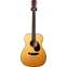 Martin 2019 Custom Shop OM with Sitka Spruce and Sinker Mahogany Back and Sides (Pre-Owned) Front View