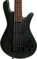 Spector Legend 5 Classic SA Bartolini Trans Black Stain (Pre-Owned)