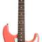 Fender Custom Shop 2020 1961 Stratocaster Relic Super Faded Fiesta Red Rosewood Fingerboard (Pre-Owned) 