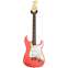 Fender Custom Shop 2020 1961 Stratocaster Relic Super Faded Fiesta Red Rosewood Fingerboard (Pre-Owned) Front View