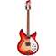 Rickenbacker 330 Fireglo (Pre-Owned) Front View