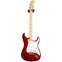 Fender Mexican Standard Stratocaster Candy Apple Red Maple Fingerboard (Pre-Owned) Front View