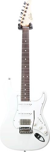 Suhr Classic Pro White Rosewood Fingerboard (Pre-Owned)