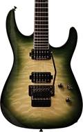 Jackson Pro Soloist SL2Q MAH Alien Burst Ebony Fingerboard (Pre-Owned)