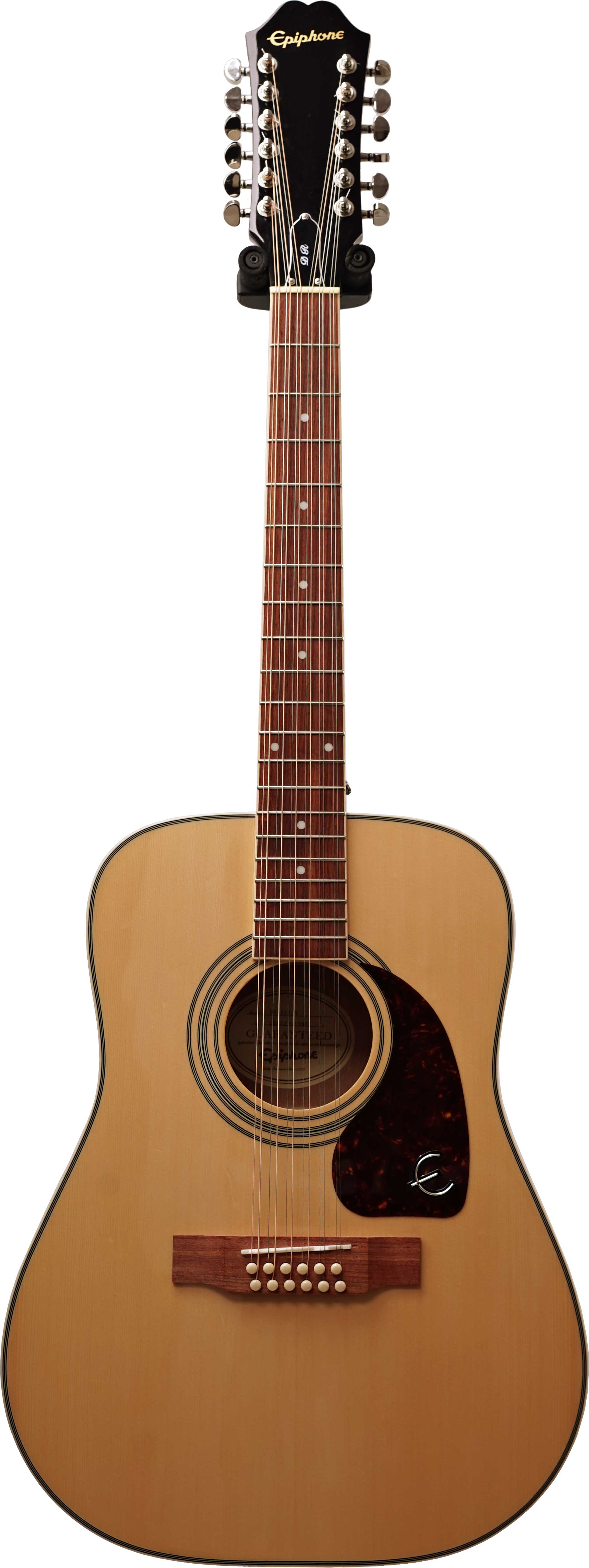 Epiphone DR212 Dreadnought 12 String Natural (Pre-Owned)