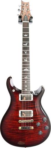 PRS Wood Library McCarty 594 10 Top Fire Red Pattern Vintage Indian Rosewood Neck and Fingerboard (Pre-Owned)
