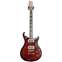 PRS Wood Library McCarty 594 10 Top Fire Red Pattern Vintage Indian Rosewood Neck and Fingerboard (Pre-Owned) Front View