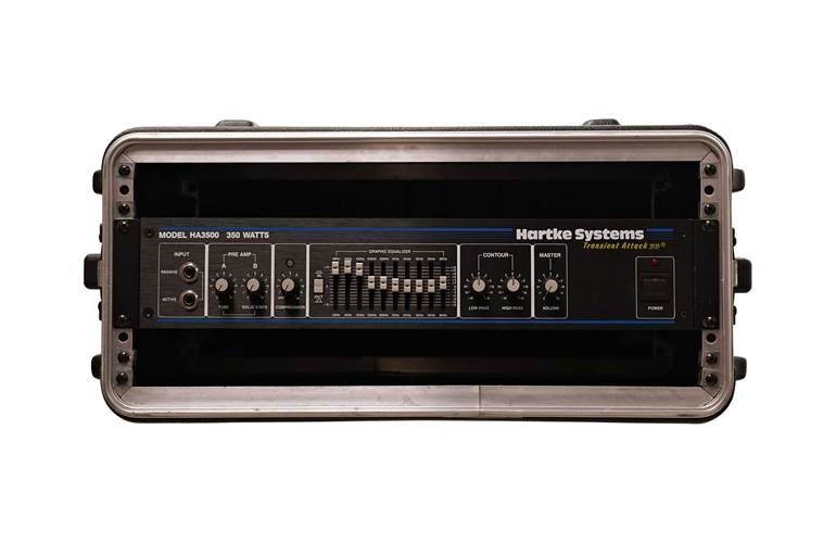 Hartke HA3500 Bass Valve Amp Head (Pre-Owned)