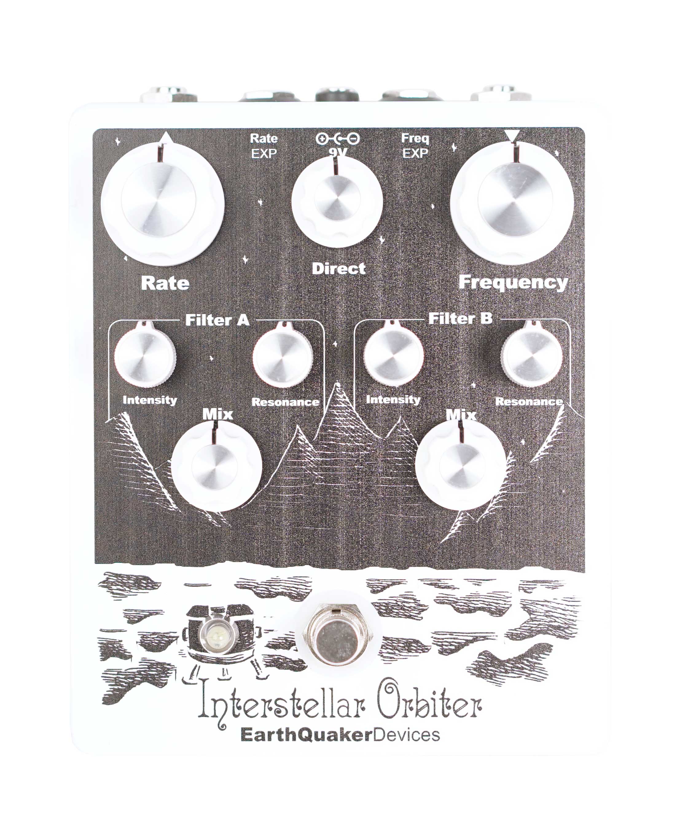interstellar orbiter bass