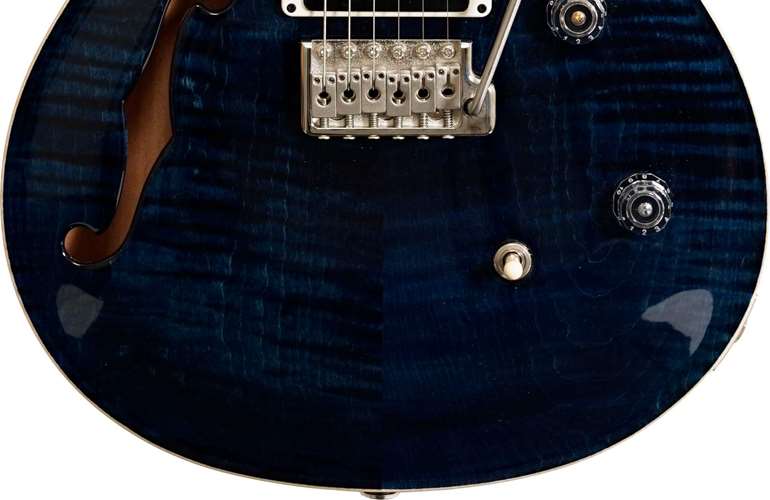 PRS CE24 Semi-Hollow Whale Blue (Pre-Owned) PRS CE24 Semi-Hollow Whale Blue (Pre-Owned)