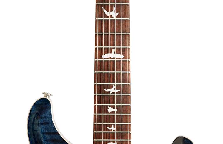 PRS CE24 Semi-Hollow Whale Blue (Pre-Owned) PRS CE24 Semi-Hollow Whale Blue (Pre-Owned)