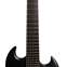 ESP LTD Viper-7B Black Metal Black Satin (Pre-Owned) 