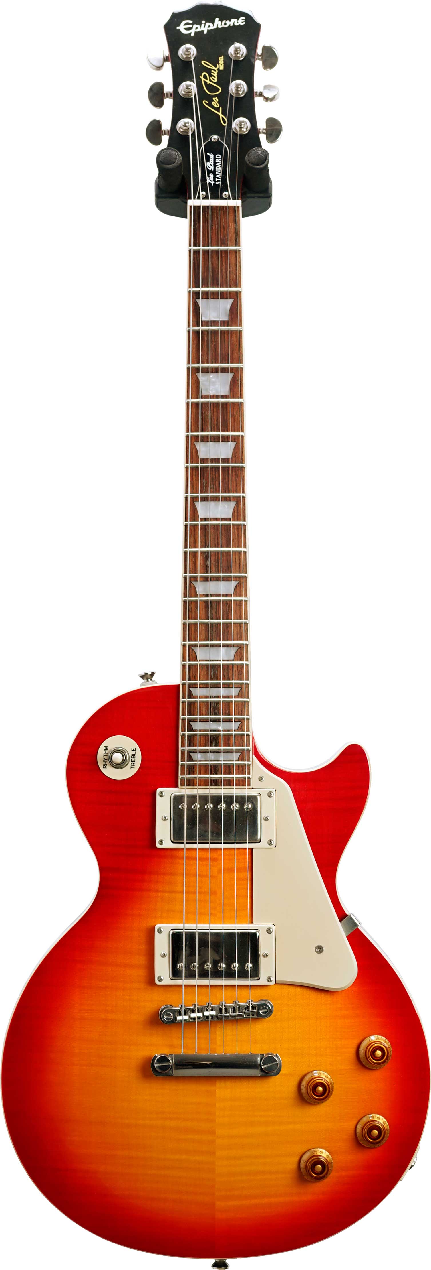 Epiphone Les Paul Standard Plus Heritage Cherry Sunburst (Pre-Owned)