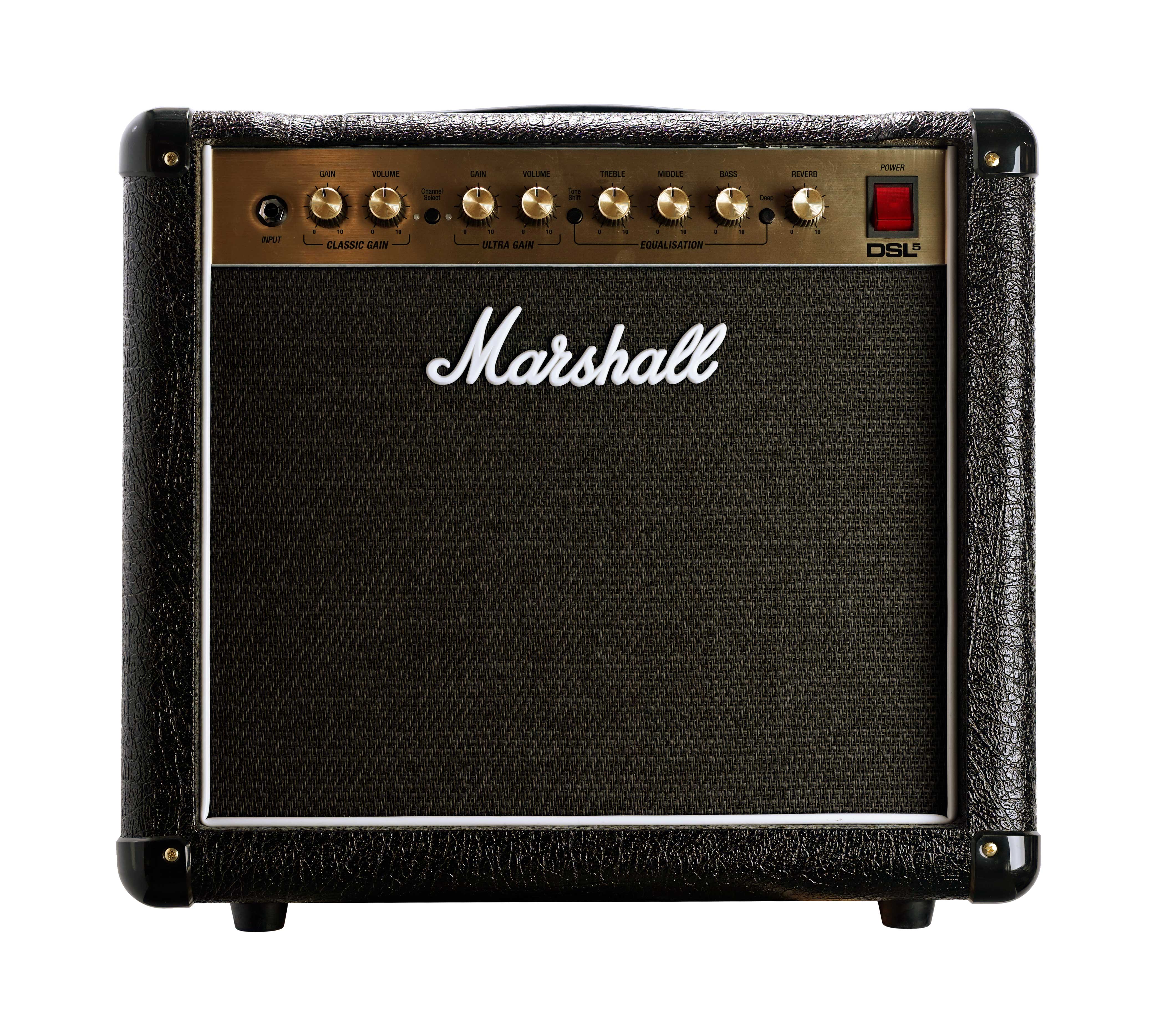 Marshall DSL5C 5 Watt Combo Valve Amp (Pre-Owned) | guitarguitar