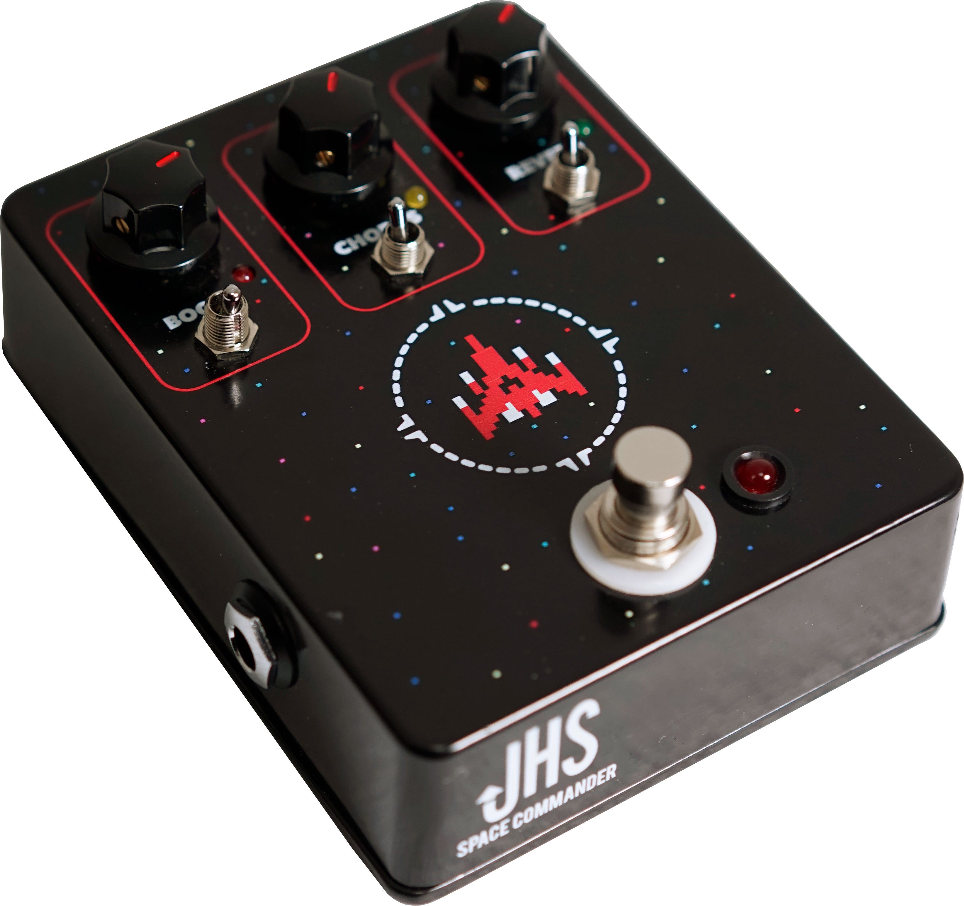 JHS Pedals Space Commander 2024 - ギター