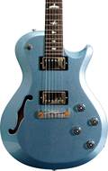 PRS S2 Singlecut Semi Hollow Ice Blue Fire Mist (Pre-Owned)