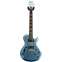 PRS S2 Singlecut Semi Hollow Ice Blue Fire Mist (Pre-Owned) Front View