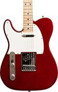 Fender 2011 Mexican Standard Telecaster Candy Apple Red Left Handed (Pre-Owned)