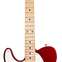 Fender 2011 Mexican Standard Telecaster Candy Apple Red Left Handed (Pre-Owned) 