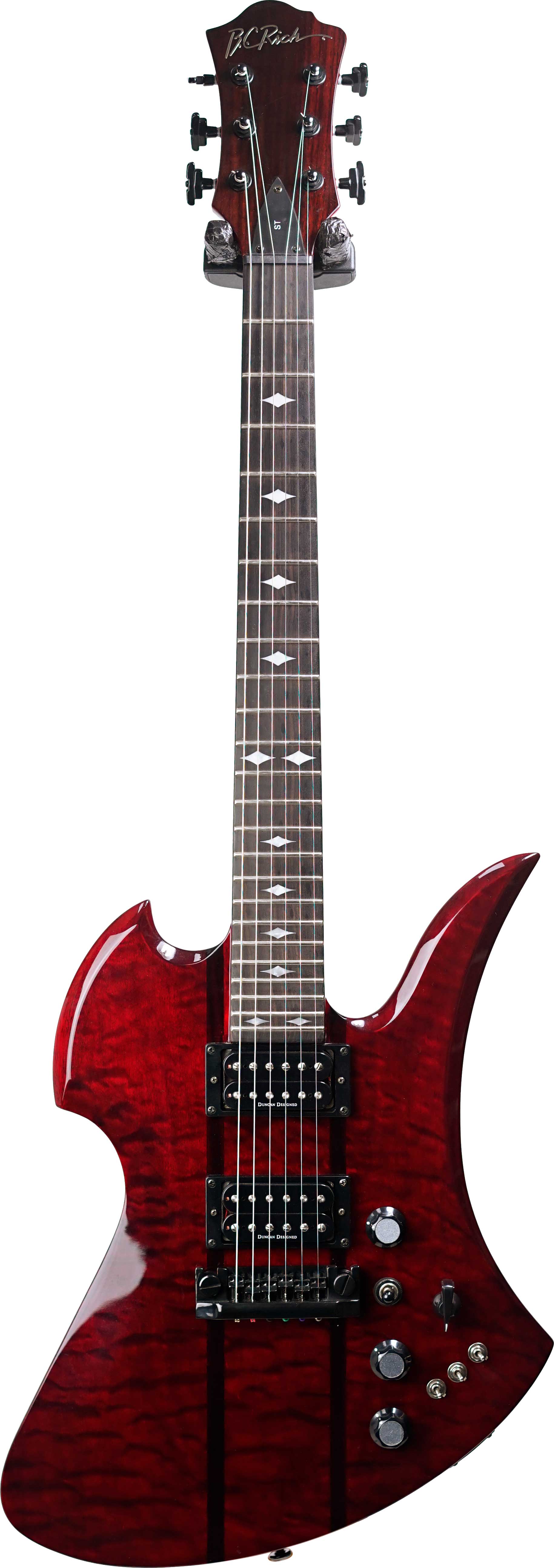 bc rich sg