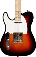 Fender 2017 American Professional Telecaster 3 Tone Sunburst Maple Fingerboard Left Handed (Pre-Owned)