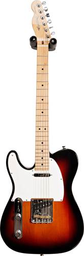 Fender 2017 American Professional Telecaster 3 Tone Sunburst Maple Fingerboard Left Handed (Pre-Owned)