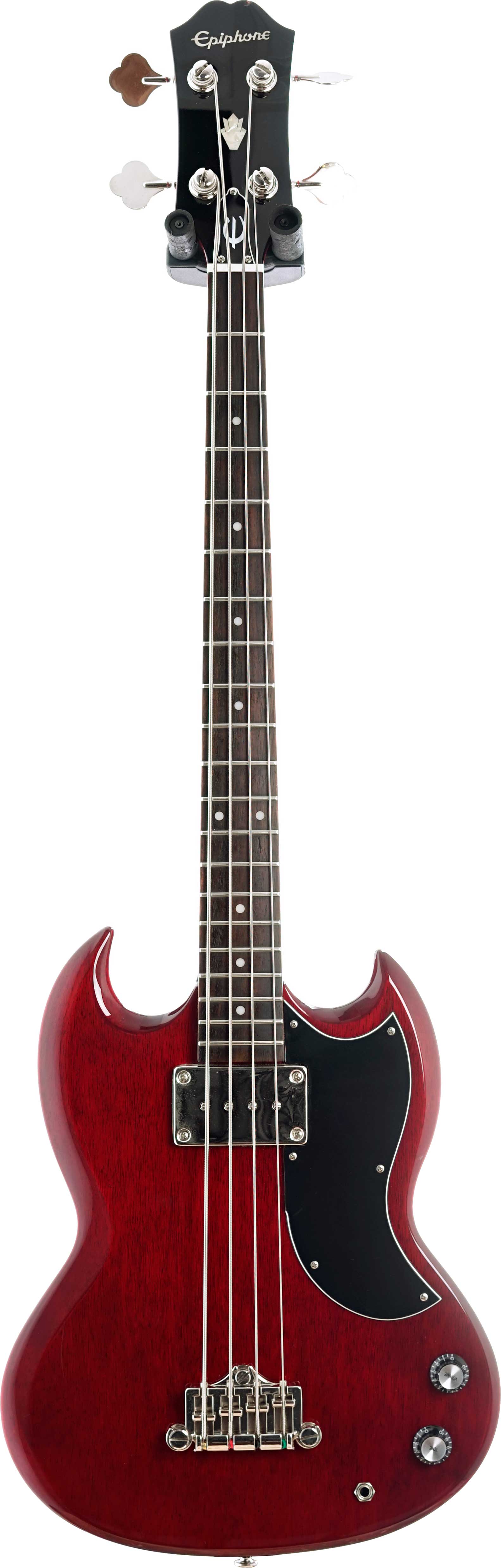 Epiphone EB-0 Short Scale Bass Cherry (Pre-Owned)
