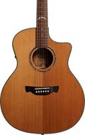 Crafter GAE698CD/N Cedar Natural (Pre-Owned)