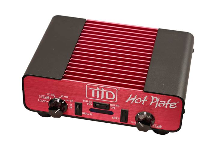 THD Hot Plate Power Attenuator 4 Ohm (Pre-Owned)
