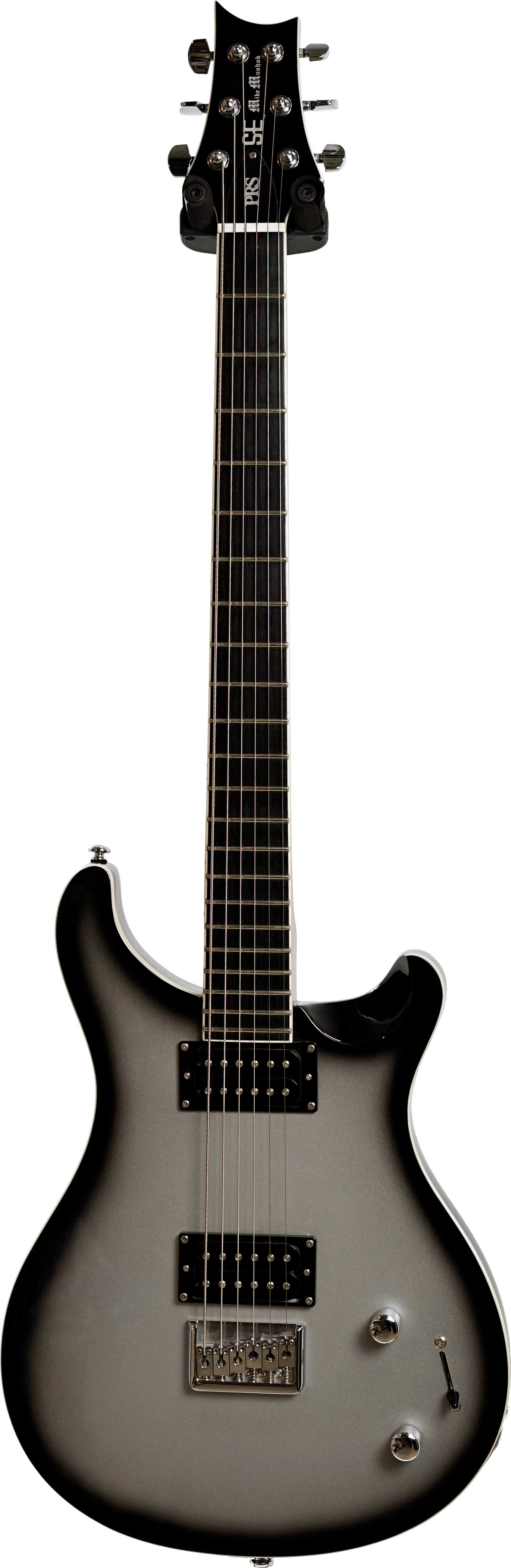 PRS SE Mike Mushok Baritone Silver Burst (Pre-Owned)