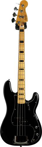 Squier Classic Vibe 70s Precision-Bass Black Maple Fingerboard (Pre-Owned)
