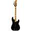 Squier Classic Vibe 70s Precision-Bass Black Maple Fingerboard (Pre-Owned) Front View