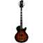 Hagstrom Swede Bass Sunburst (Pre-Owned) Front View