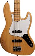 Fender 2000 USA Standard Jazz Bass Natural Maple Fingerboard (Pre-Owned)