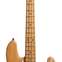 Fender 2000 USA Standard Jazz Bass Natural Maple Fingerboard (Pre-Owned) 