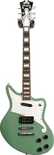 D'Angelico Bedford Premier Army Green (Pre-Owned)