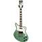 D'Angelico Bedford Premier Army Green (Pre-Owned) Front View