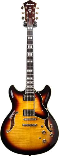 Ibanez AS153 Antique Yellow Sunburst (Pre-Owned)