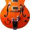 Gretsch G6120RHH Reverend Horton Heat Signature Hollow Body w/ Bigsby Orange Stain (Pre-Owned) 