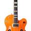 Gretsch G6120RHH Reverend Horton Heat Signature Hollow Body w/ Bigsby Orange Stain (Pre-Owned) 