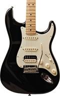 Fender 2019 American Professional Stratocaster HSS Shawbucker Black Maple Fingerboard (Pre-Owned)