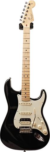 Fender 2019 American Professional Stratocaster HSS Shawbucker Black Maple Fingerboard (Pre-Owned)