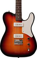 Squier Paranormal Baritone Cabronita 3 Tone Sunburst (Pre-Owned)
