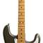Fender 1984 American Standard Stratocaster Maple Fingerboard Inca Silver (Pre-Owned) 