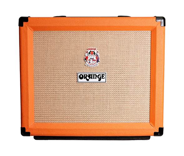 Orange Rocker 15 Orange Combo Valve Amp (Pre-Owned)