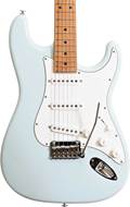 Suhr Classic Antique S Dealer Select Sonic Blue Roasted Maple Fingerboard (Pre-Owned)